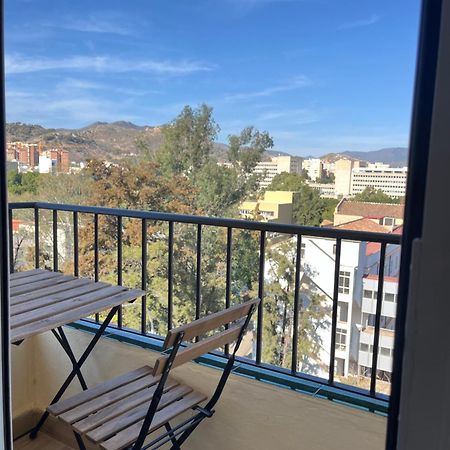 Cosy Trinidad Appartement Málaga Buitenkant foto