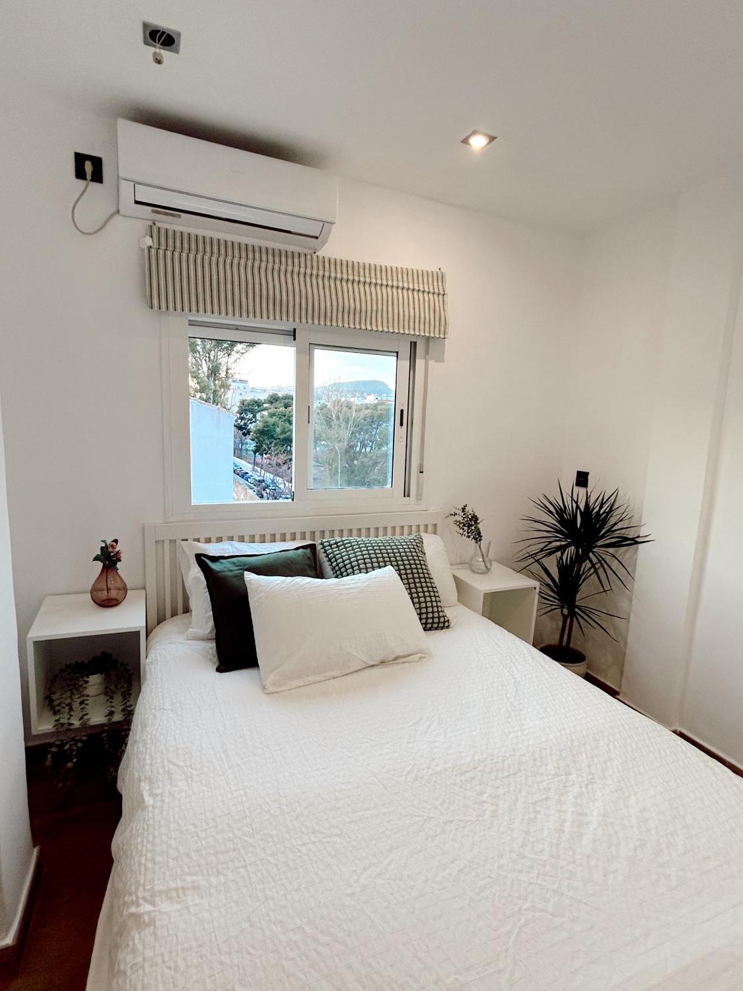 Cosy Trinidad Appartement Málaga Buitenkant foto