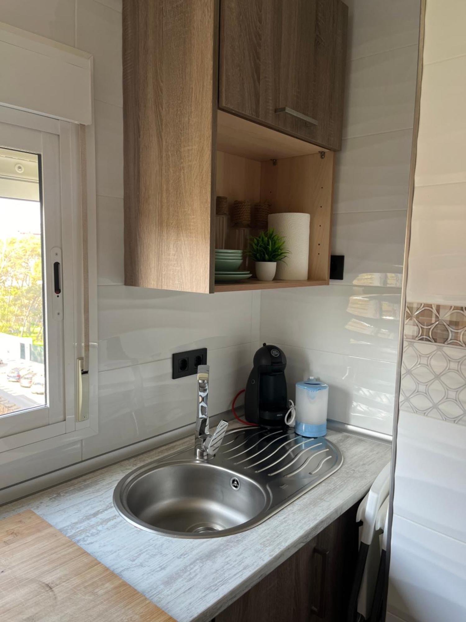 Cosy Trinidad Appartement Málaga Buitenkant foto