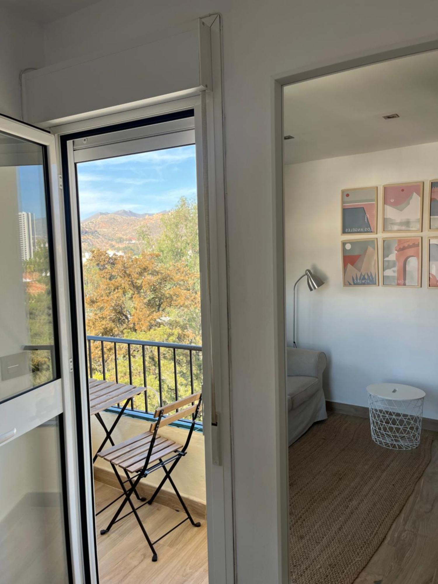 Cosy Trinidad Appartement Málaga Buitenkant foto